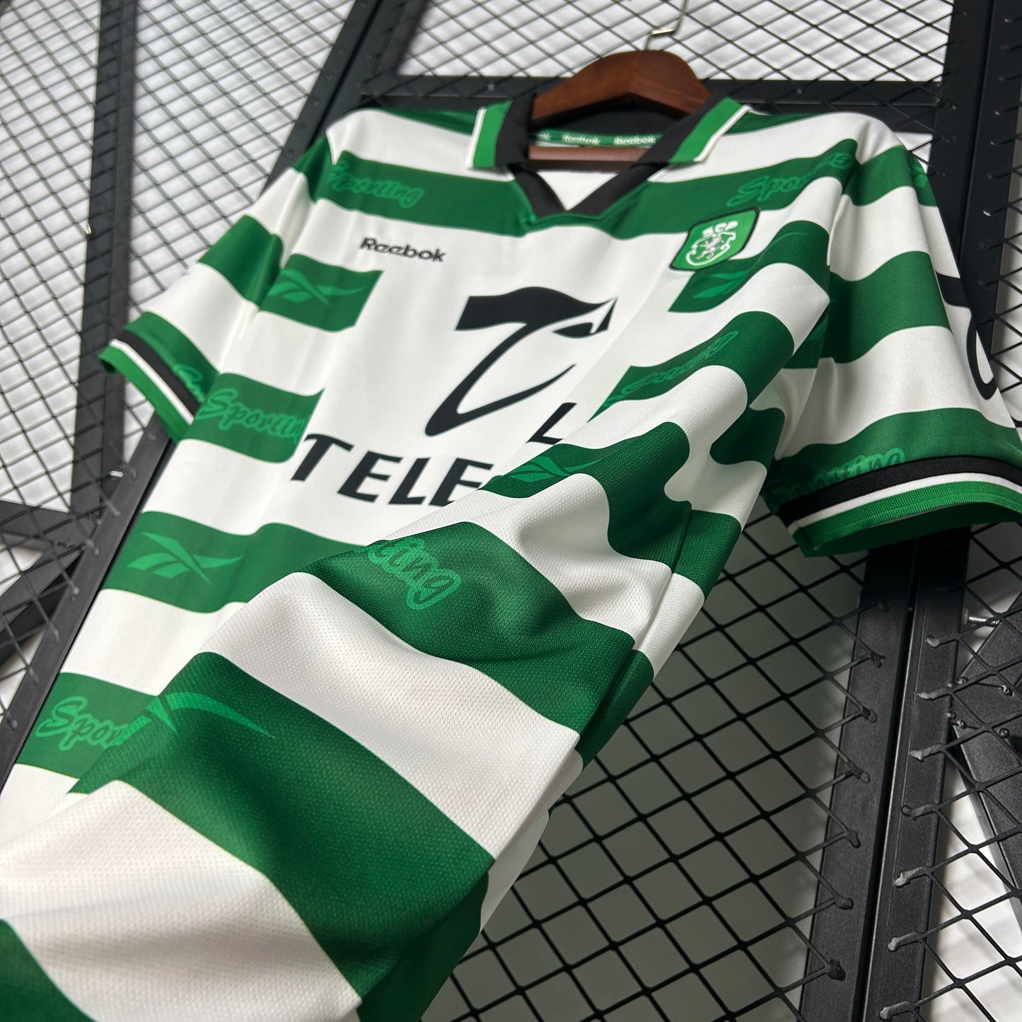 Sporting CP 99/00 Home