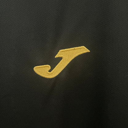 Honduras Home 2024 Black