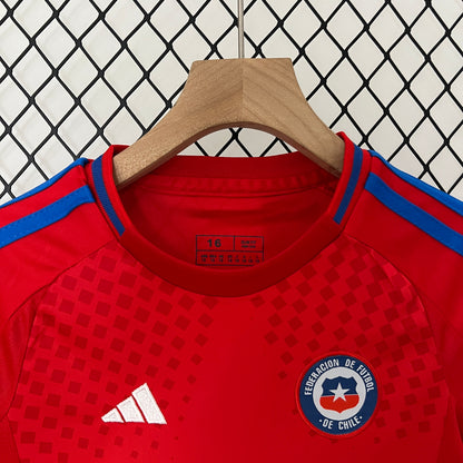 Chile Home 2024