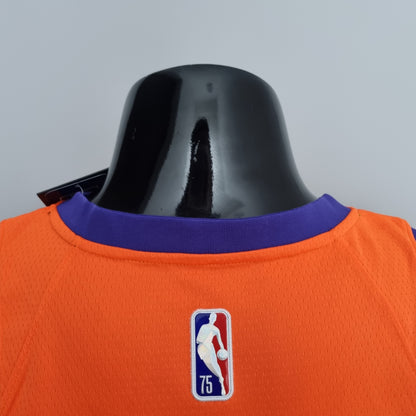 Phoenix Suns Orange | 75th Anniversary