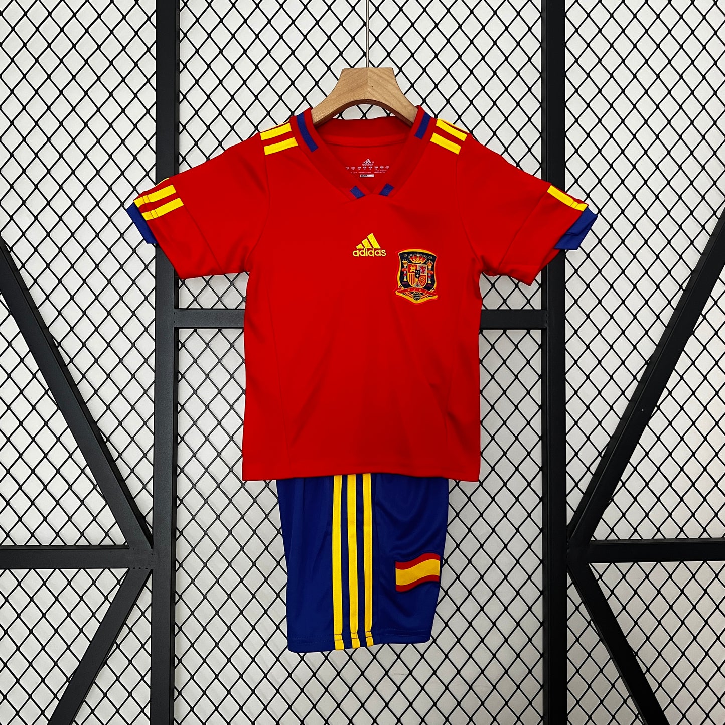 Spain Home Kids 2010
