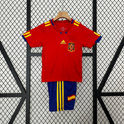Spain Home Kids 2010