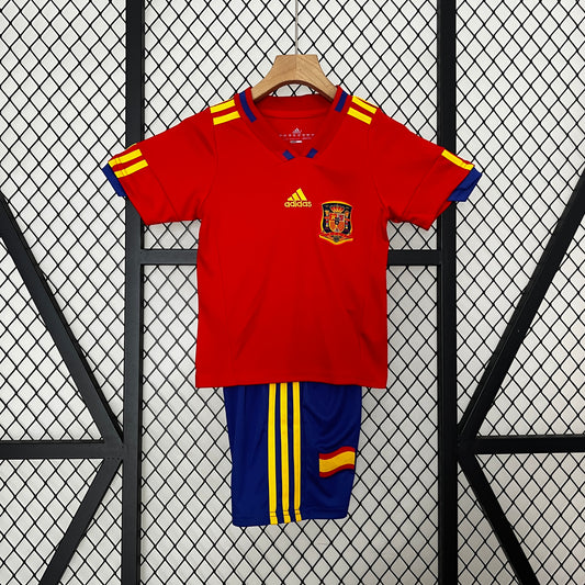 Spain Home Kids 2010