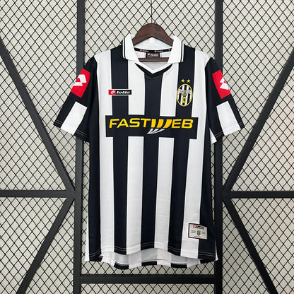 Juventus Home 01/02