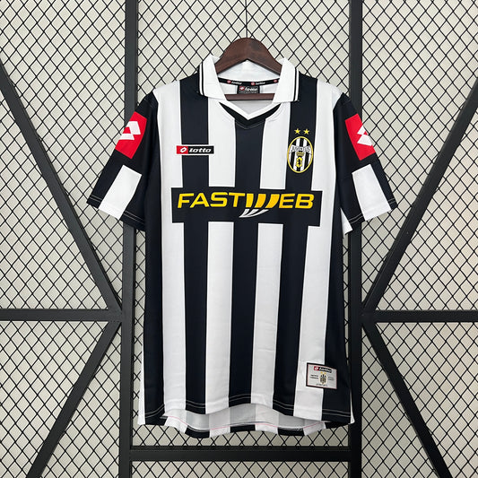 Juventus Home 01/02