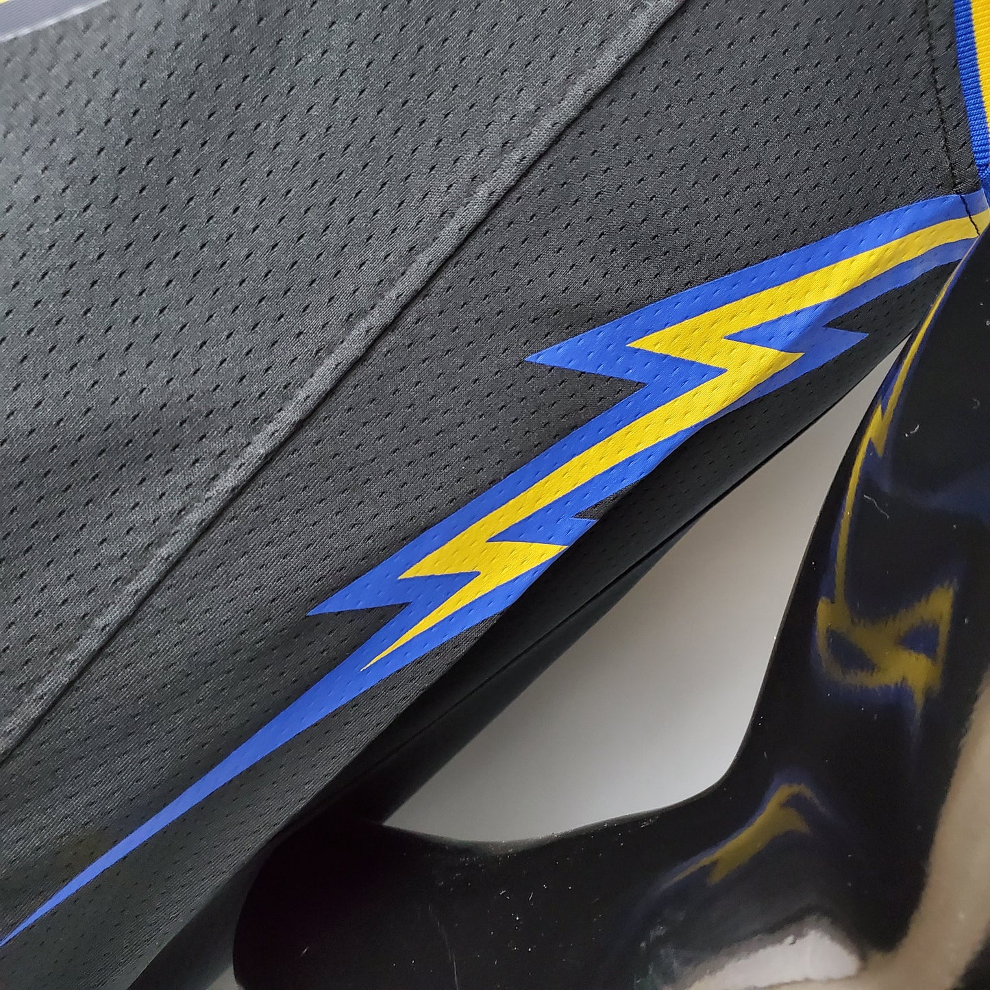Golden State Warriors Black | City Edition