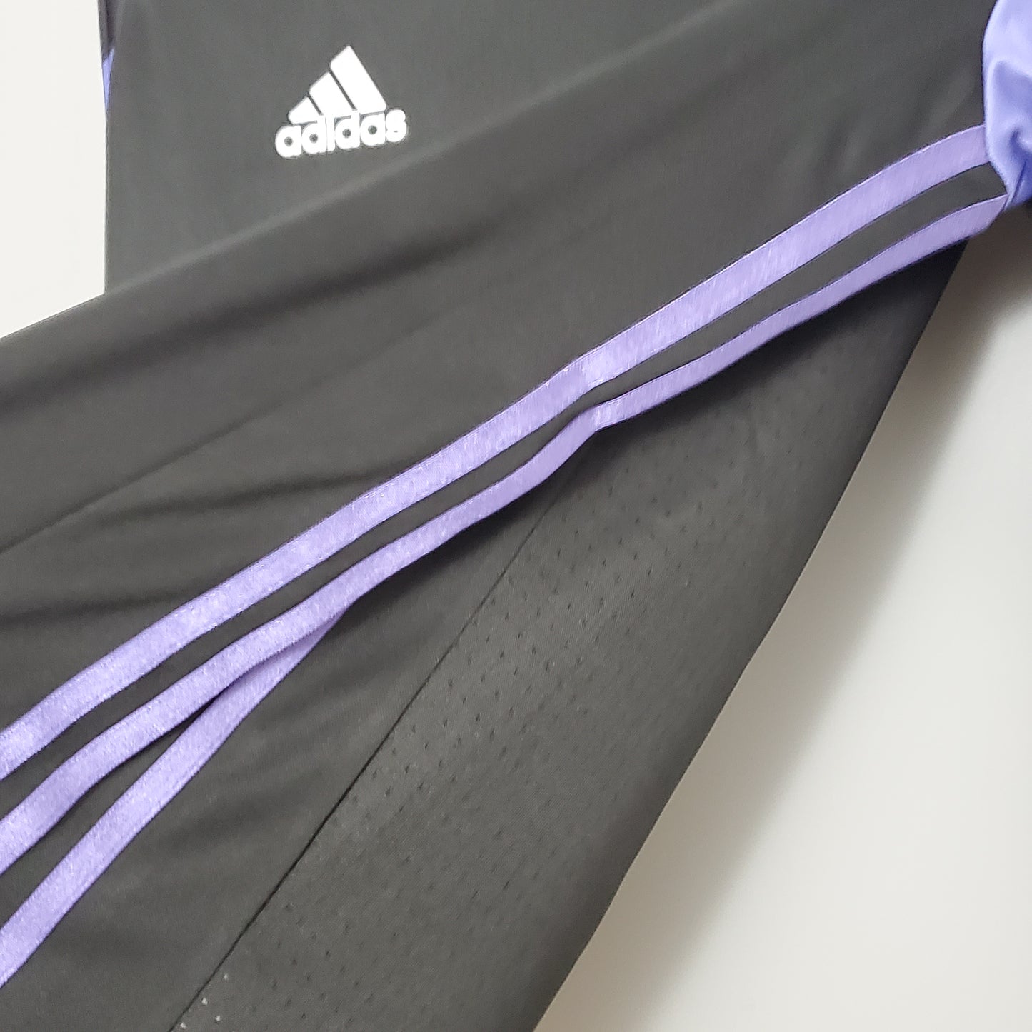 Real Madrid 15/16 Third Away Long Sleeve