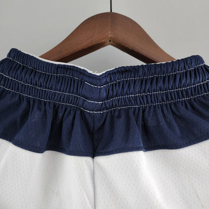 Dallas Mavericks White