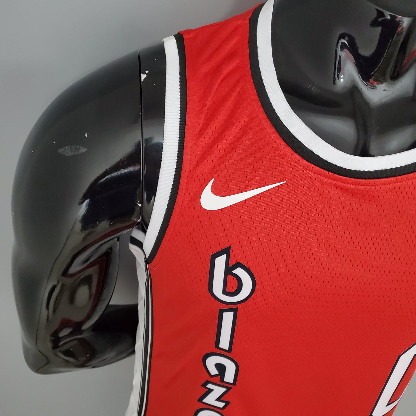 Portland Trail Blazers Red | Retro Edition