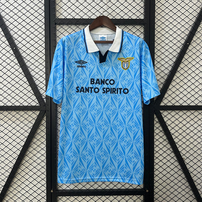 Lazio 91/92 home