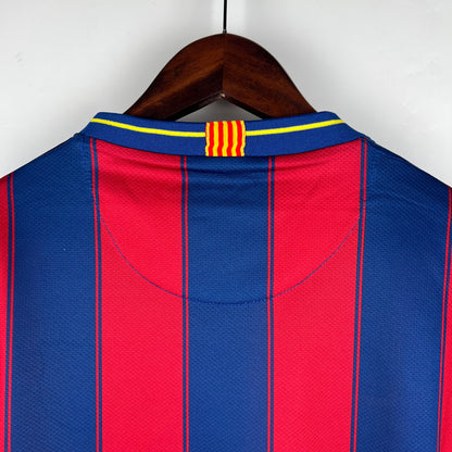 Barcelona 09/10 Home