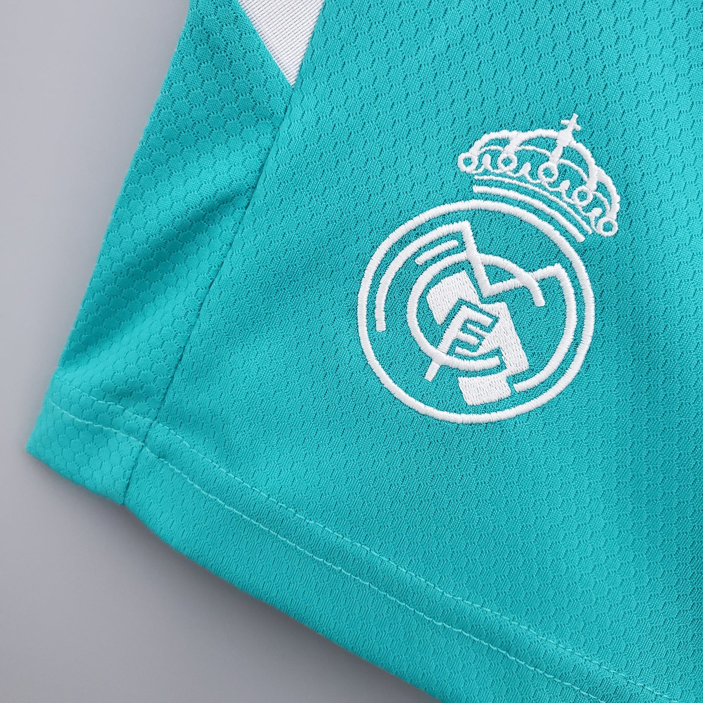 Real Madrid Warmup Light Green