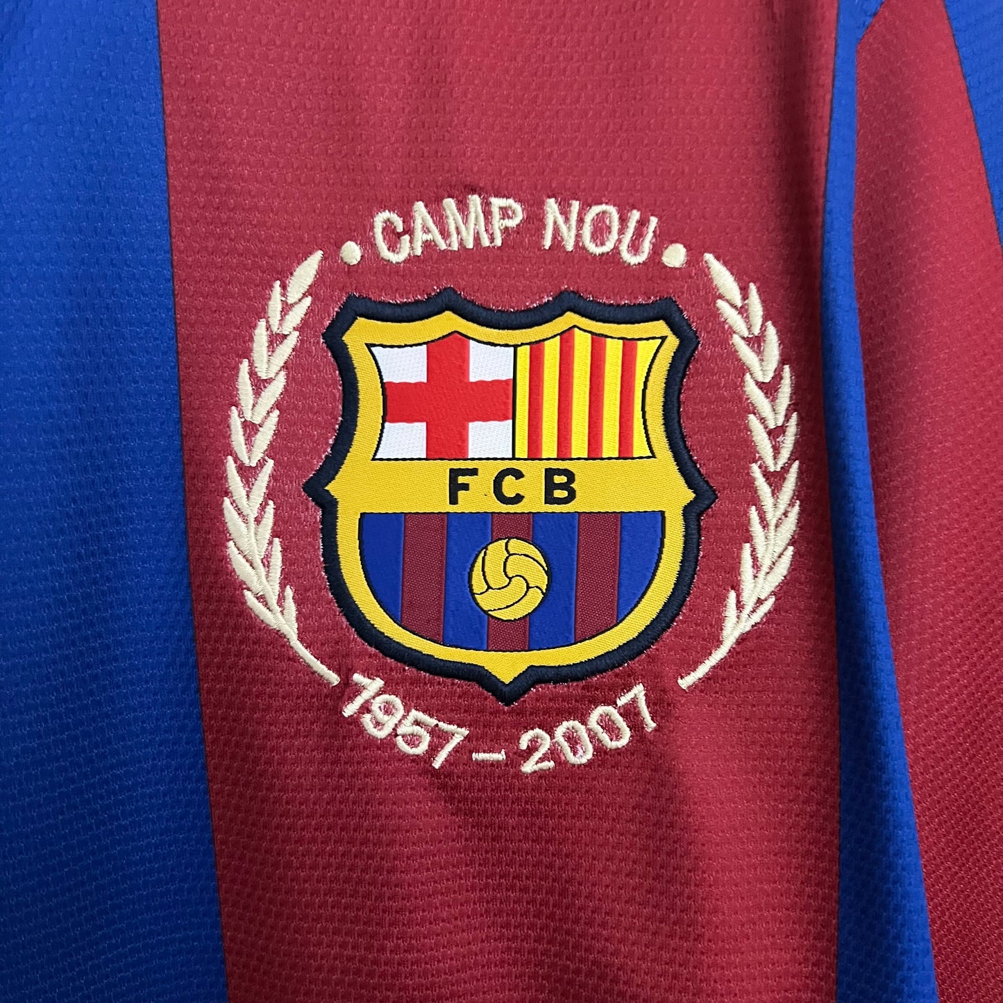 Barcelona 07/08 Home