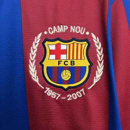 Barcelona 07/08 Home