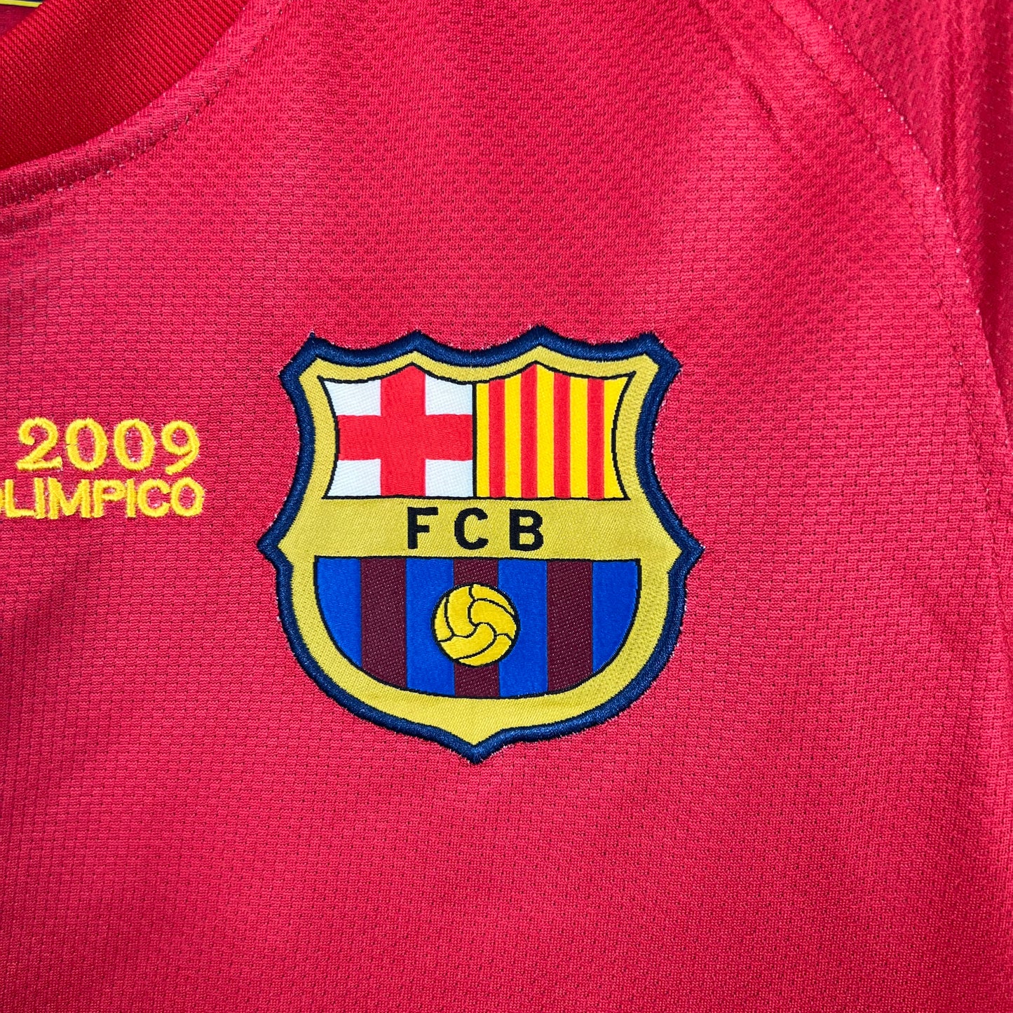 Barcelona 08/09 UEFA Champions League Home