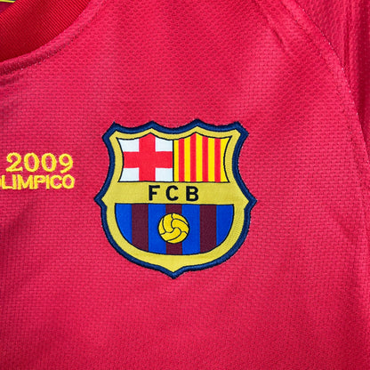 Barcelona 08/09 UEFA Champions League Home