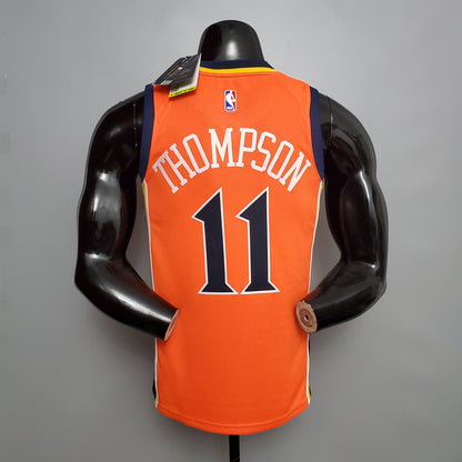 Golden State Warriors Orange | Retro