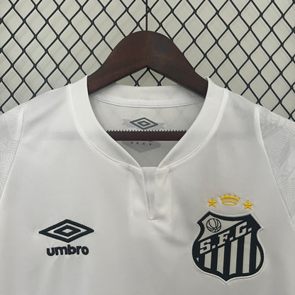 Santos Fc Home All Sponsors 24/25