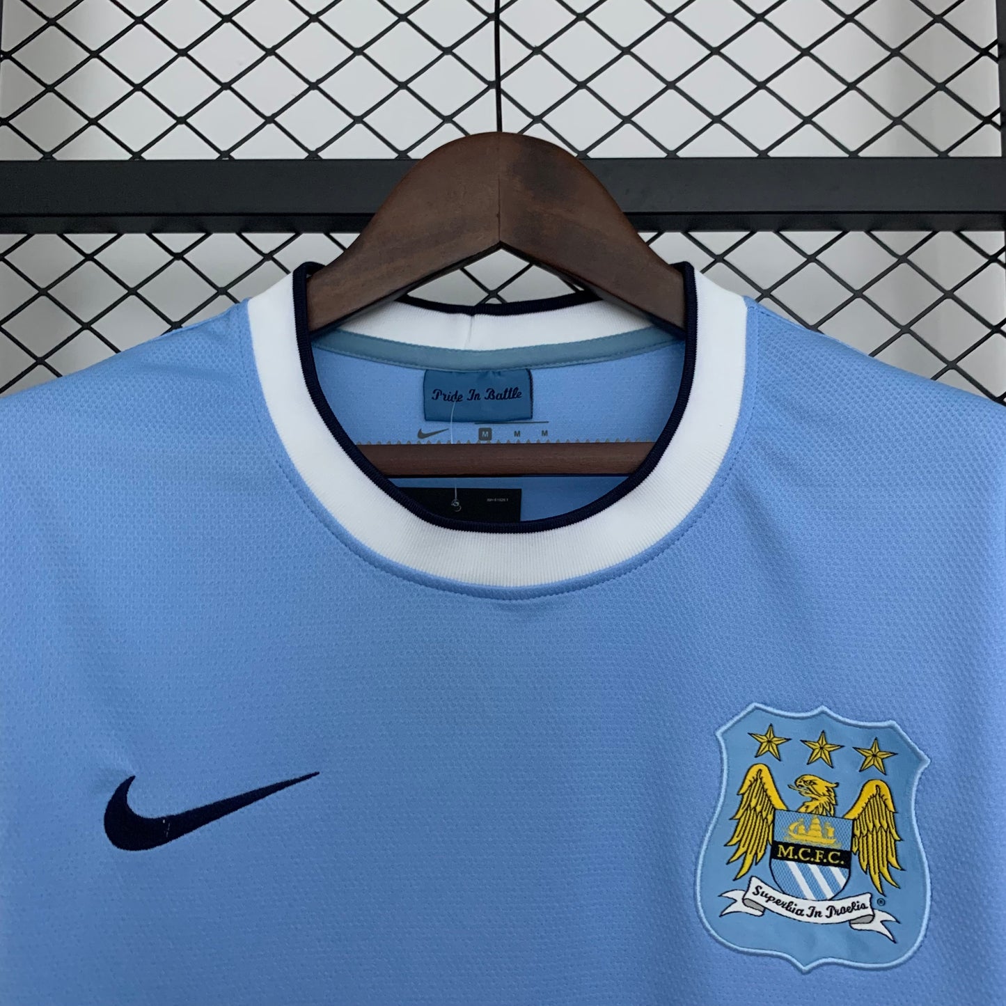 Manchester City 13/14 Home