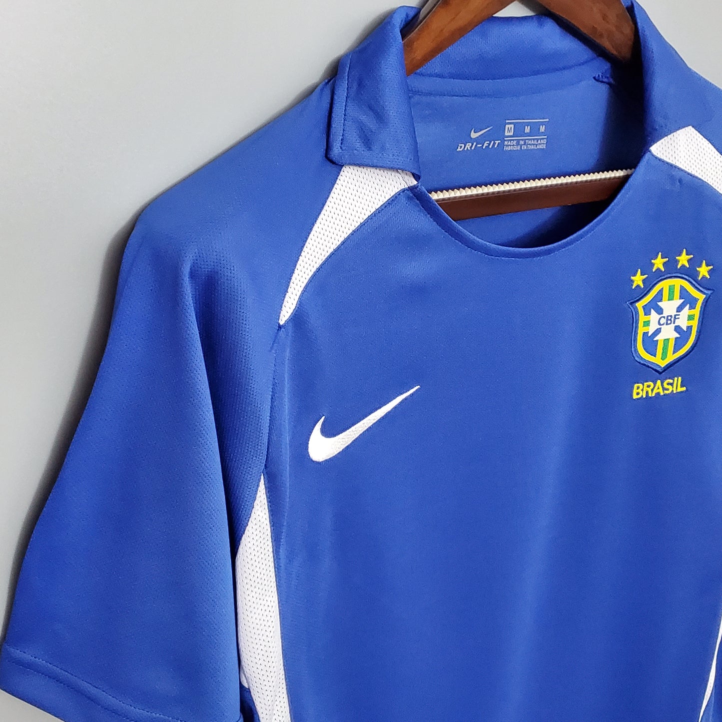 Brasil 2002 Away