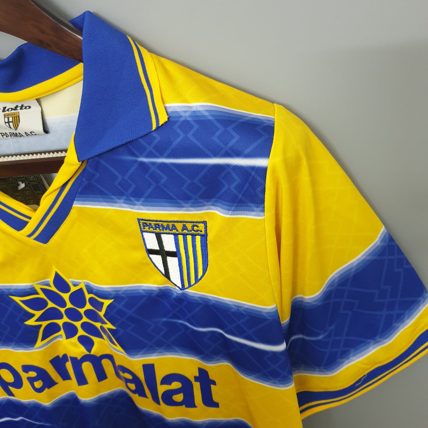 Parma 98/99 Home
