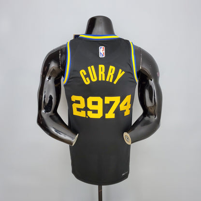 Golden State Warriors Black | City Edition