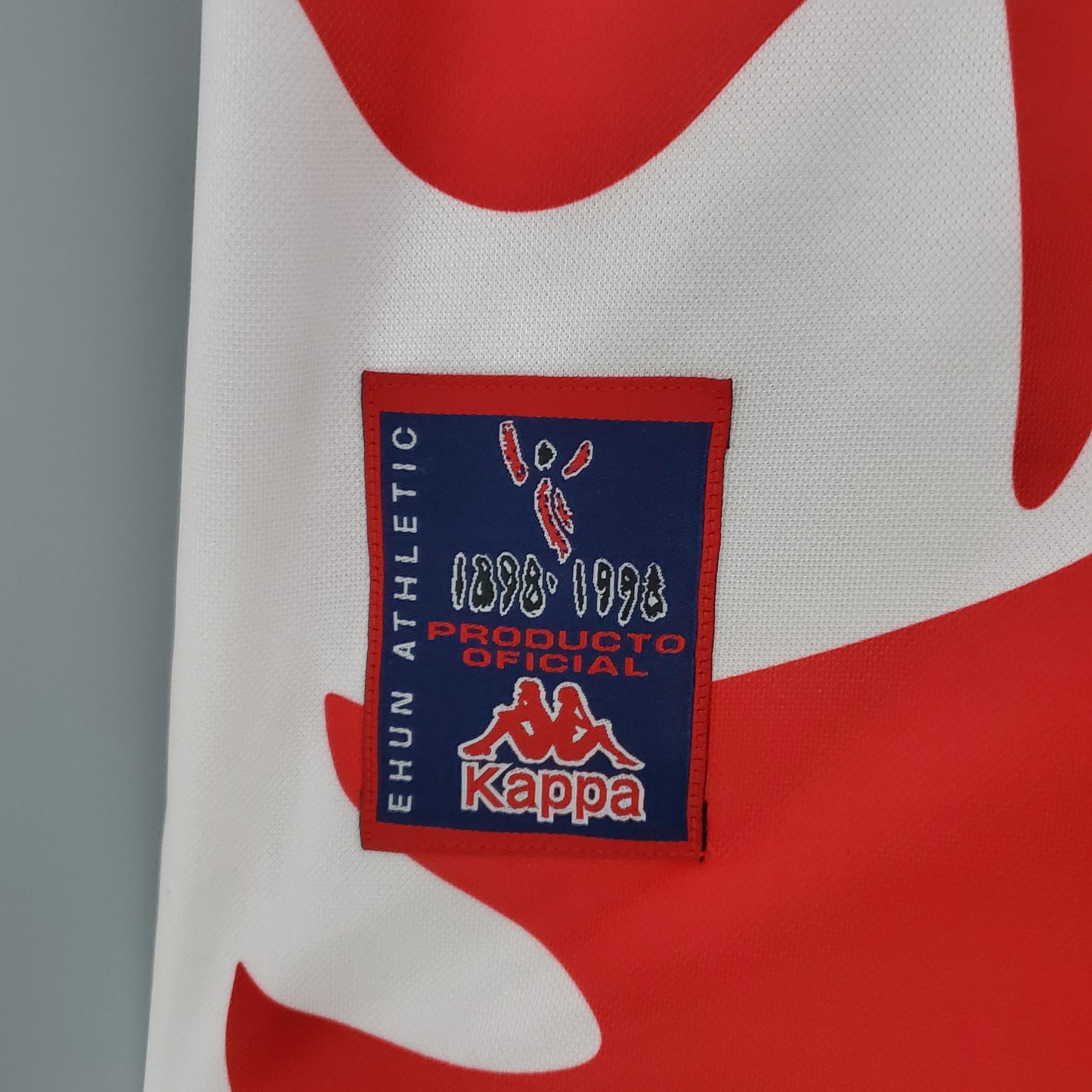 Athletic Bilbao 97/98 Home