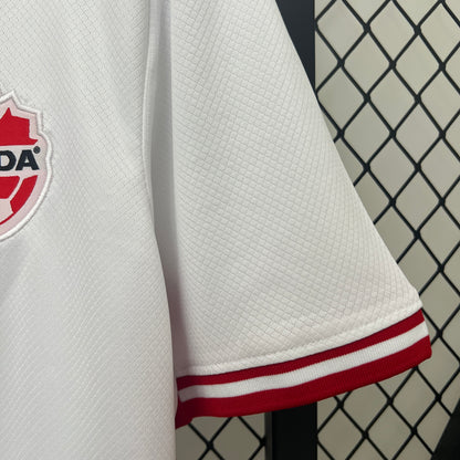 Canada Away 2024