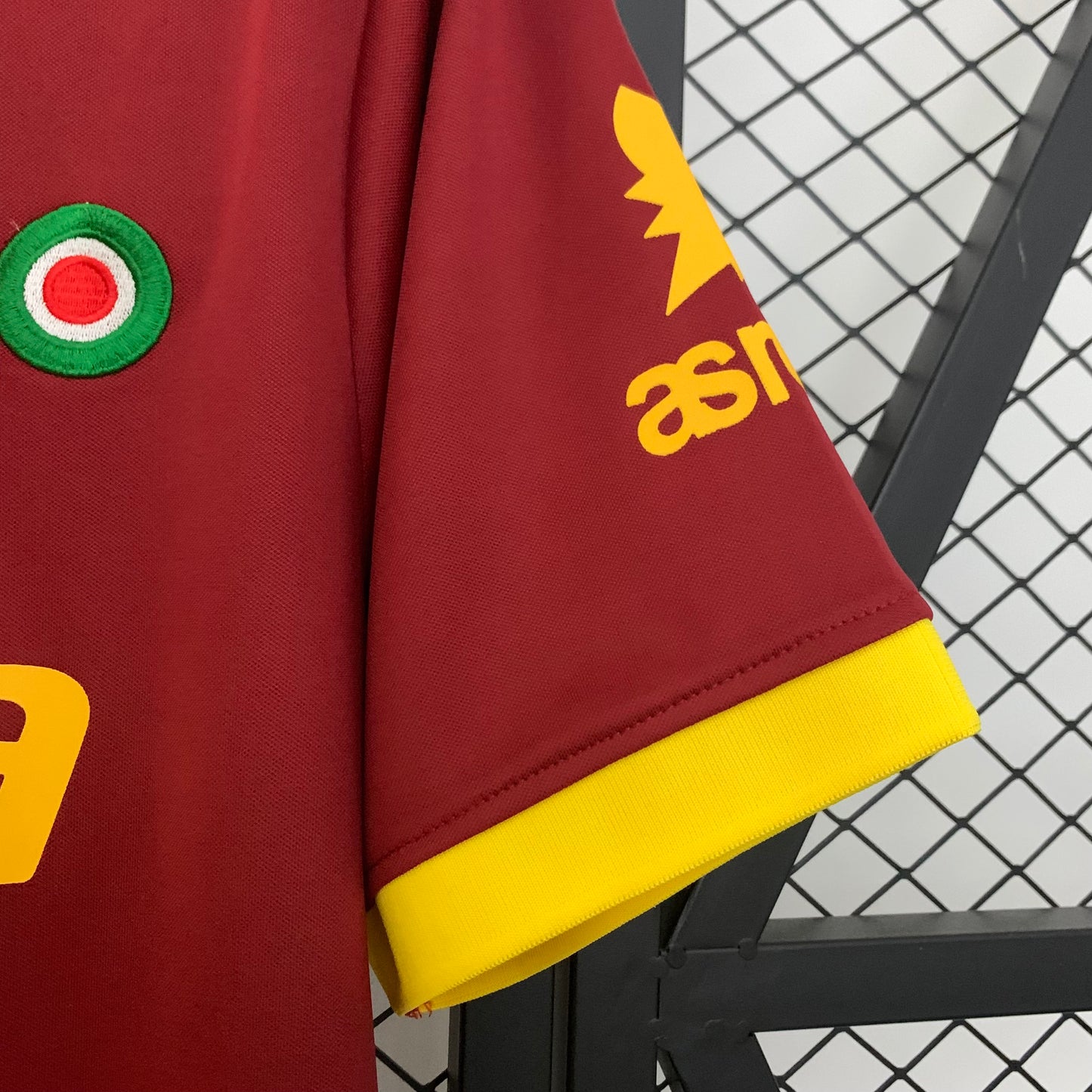 Roma 91/92 Home