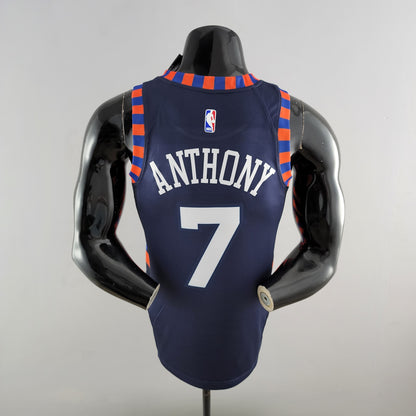 New York Knicks Dark Blue