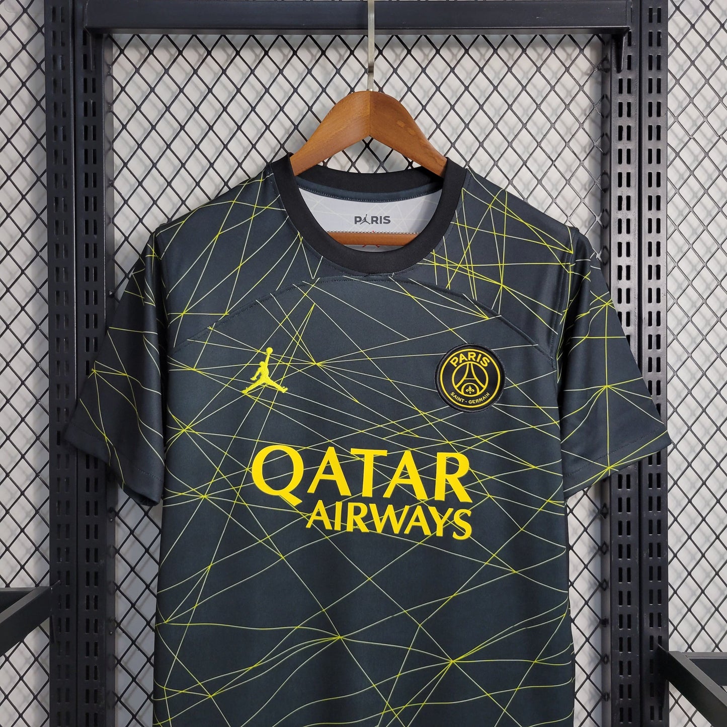PSG Fourth 22/23