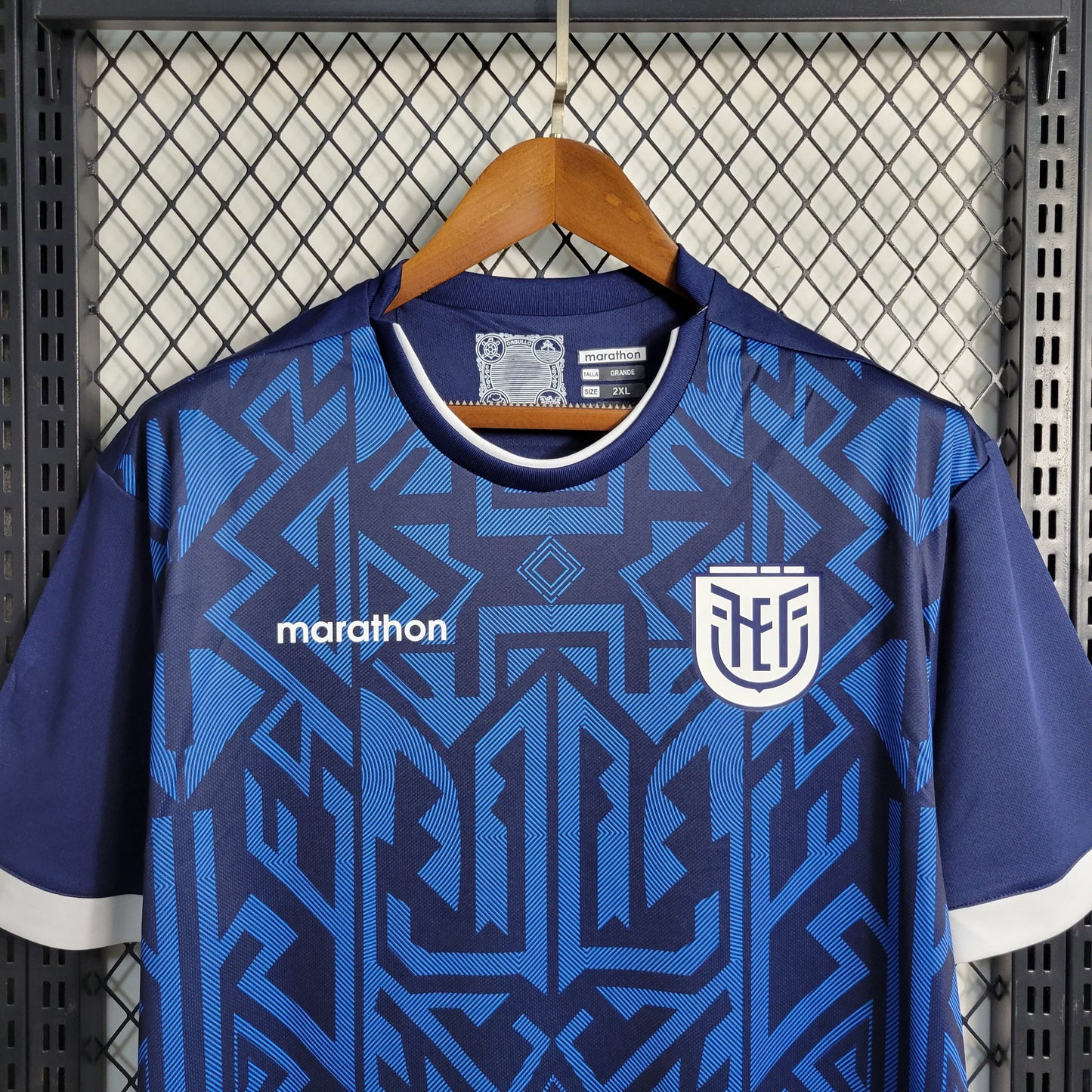 Equador Away 2022