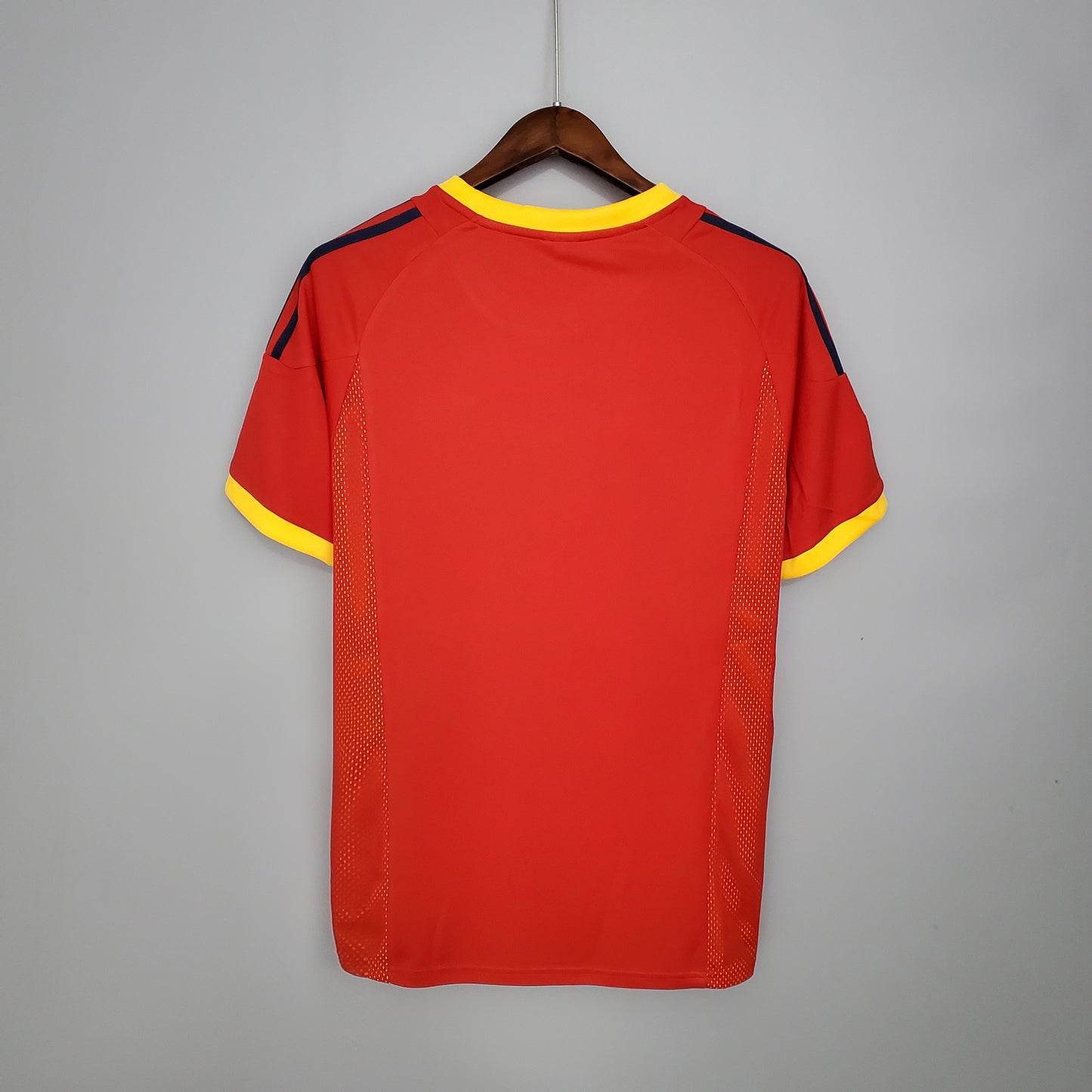 Espanha 2002 Home