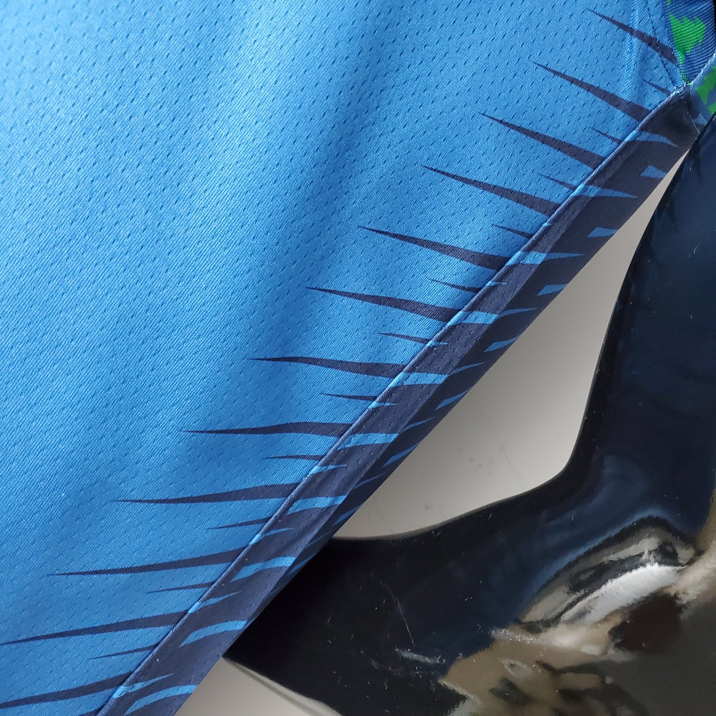 Minessota Timberwolves Blue | 75th Anniversary