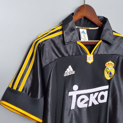 Real Madrid 98/99 Away