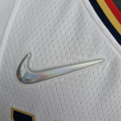 New Orleans Pelicans White | 75th Anniversary