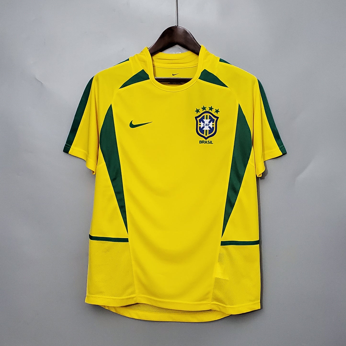Brasil 2002 Home