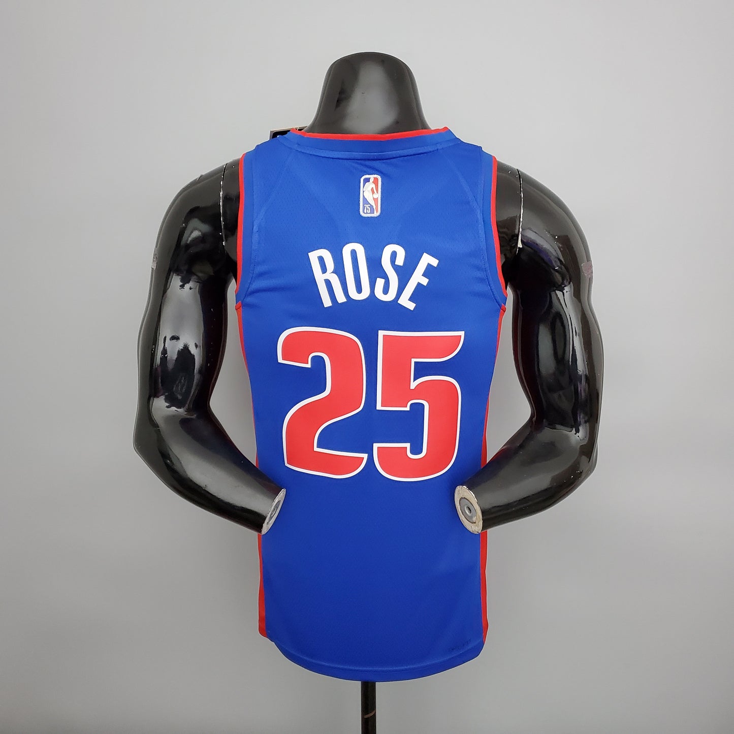 Detroit Pistons Blue | 75th Anniversary