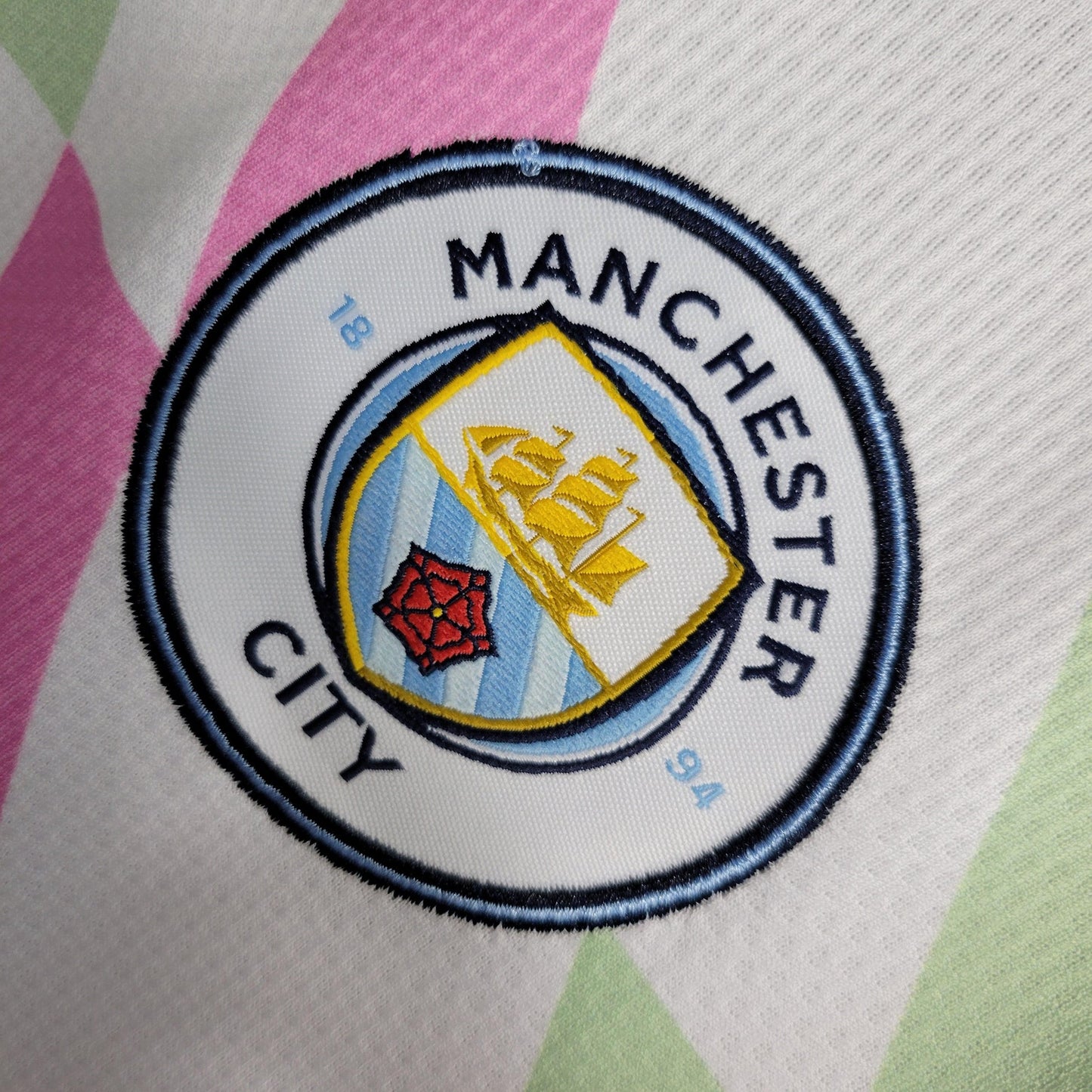 Manchester City Treino