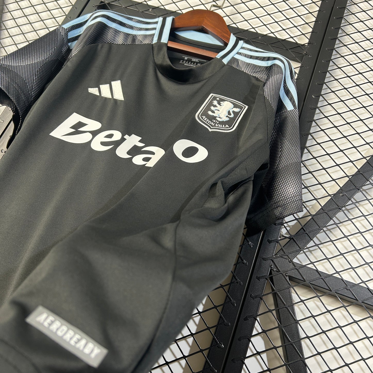 Aston Villa 25/26 Away