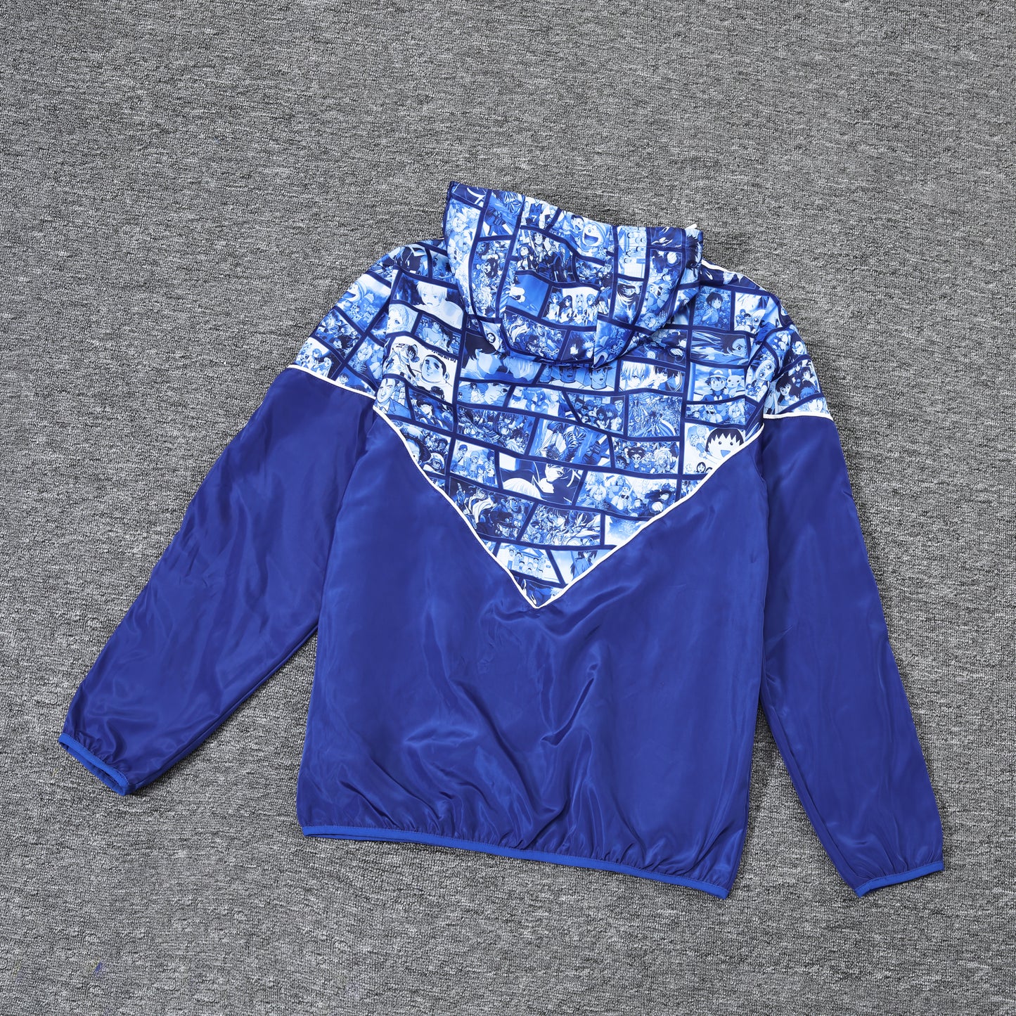 Japão Cartoon Windbreaker 23/24