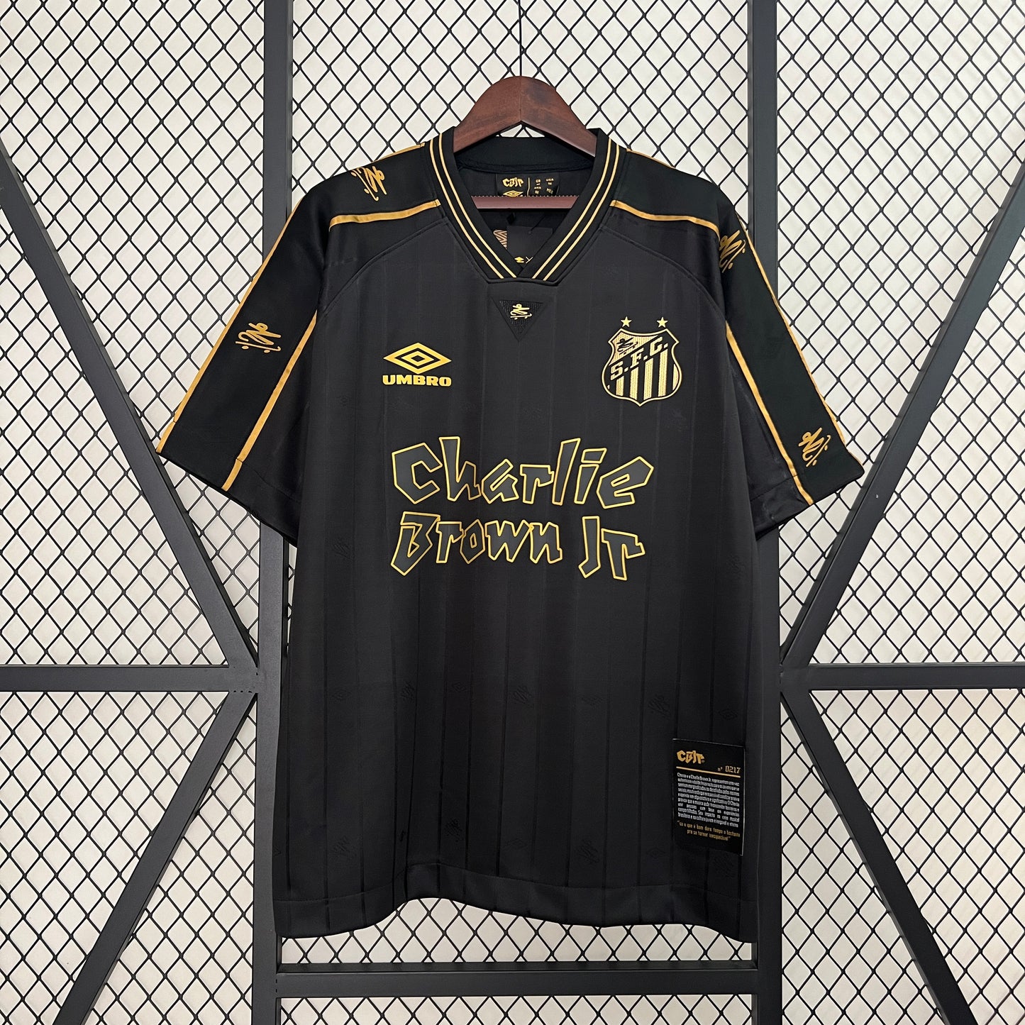 Santos X Charlie Brown