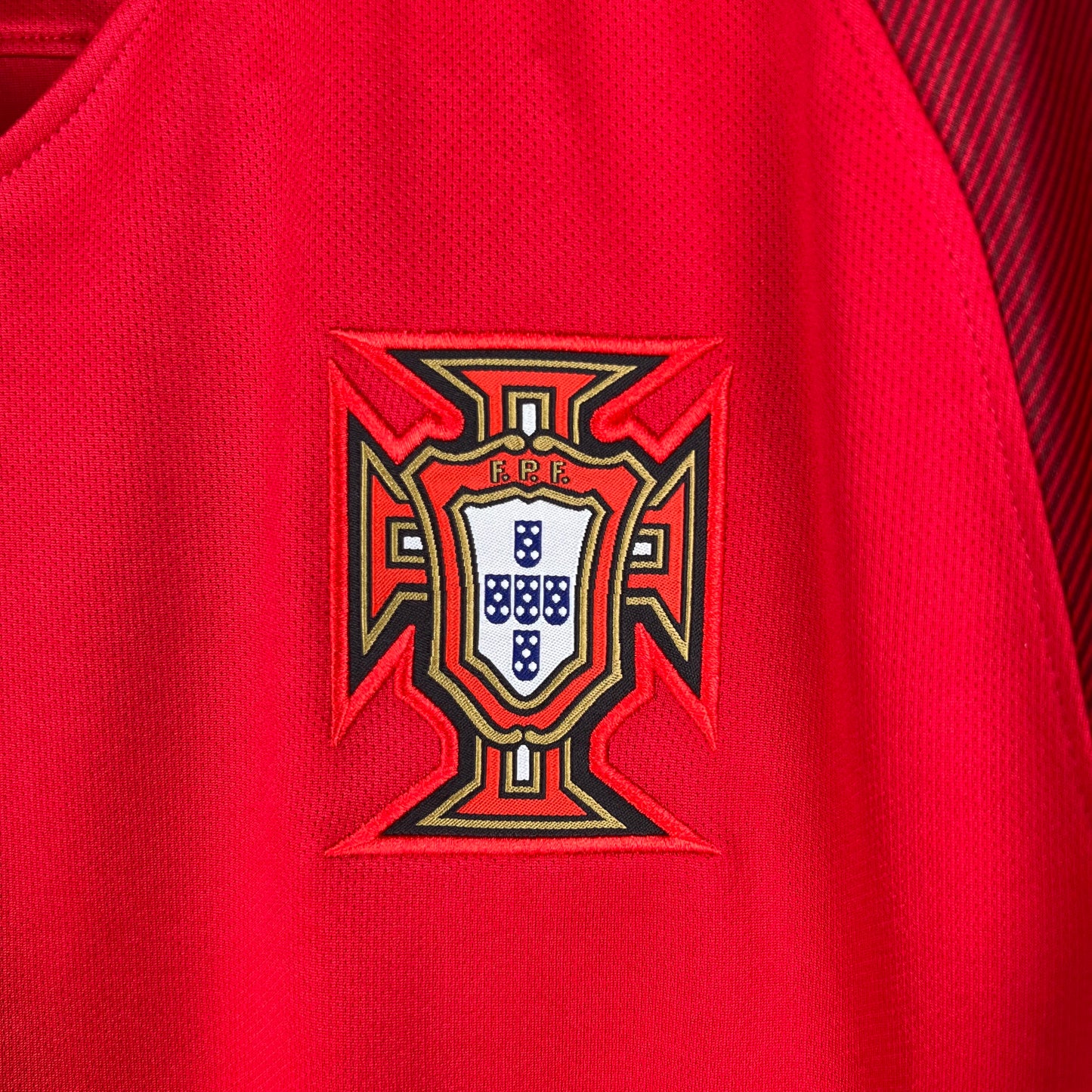Portugal 2016 Home Long Sleeve
