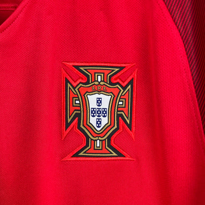 Portugal 2016 Home Long Sleeve