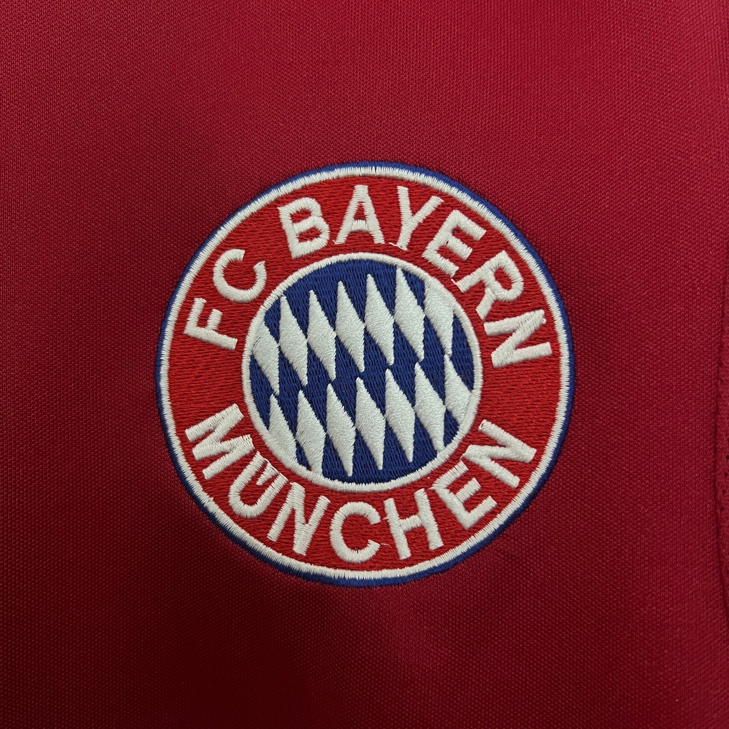 Bayern Munich Home 03/04