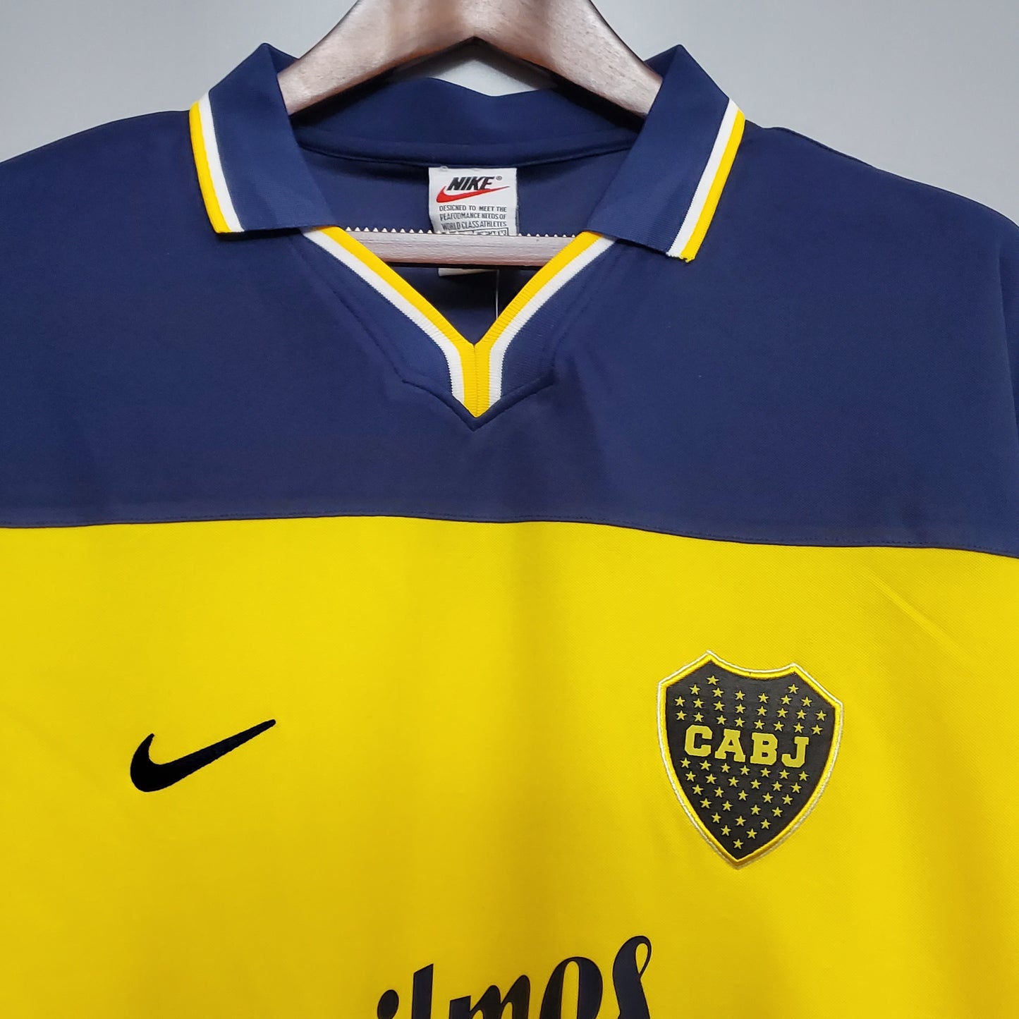 Boca Juniors 1999 Home