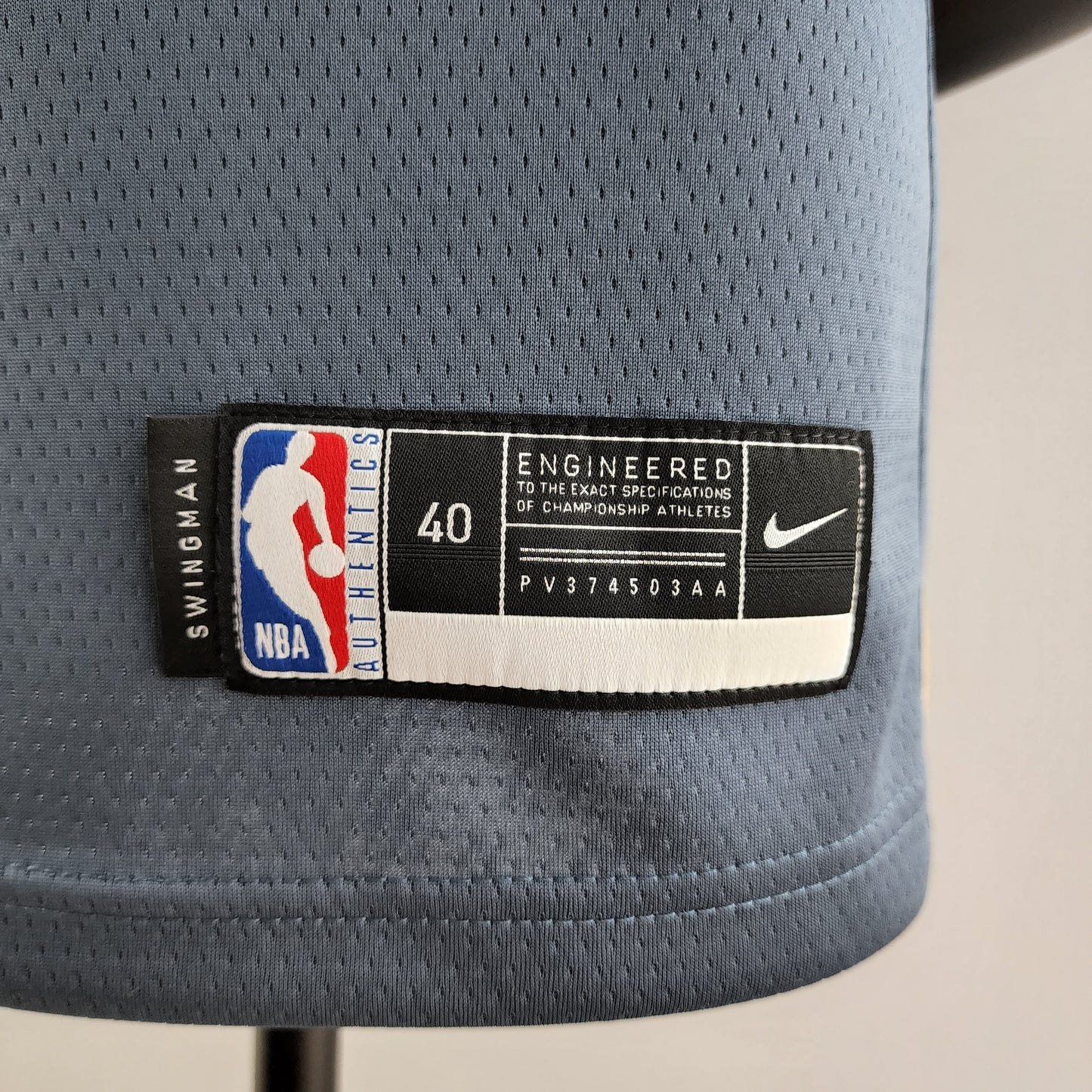 Golden State Warriors Gray | Special Edition