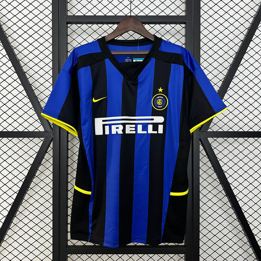Inter Milan Home 02/03