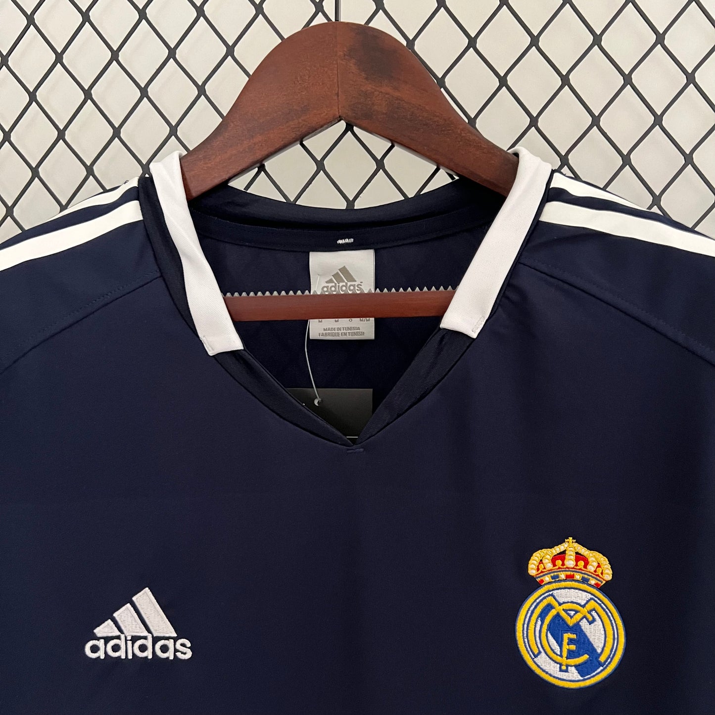 Real Madrid 04/05 Away