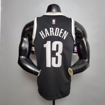Brooklyn Nets Black